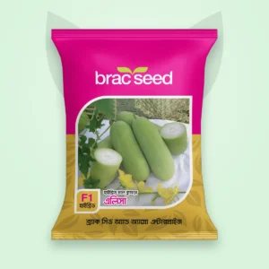 চাল কুমড়া বীজ — এলিসা | BRAC Ash Gourd F1 Seed