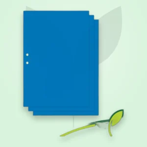 নীল আঠালো ফাঁদ — নীল আঠালো ফাঁদ (Blue Sticky Trap)