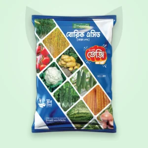 টেজি বোরিক এসিড — বোরন সার (Teji Boric Acid)