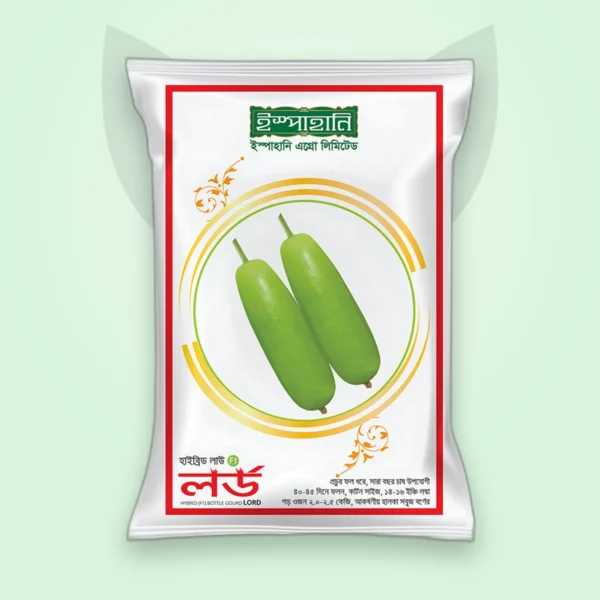 লাউ হাইব্রিড বীজ — লর্ড (Bottle Gourd F1 Seed)