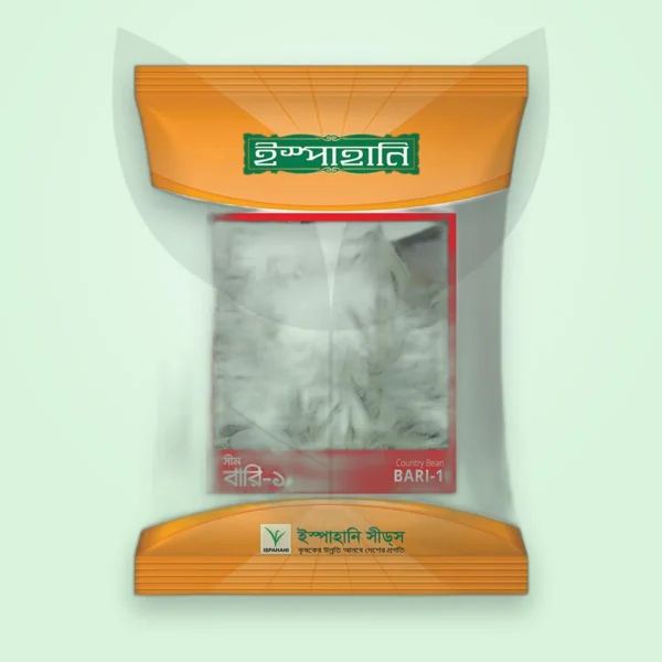 শিম বীজ — বারি-১ (Country Bean Seed)