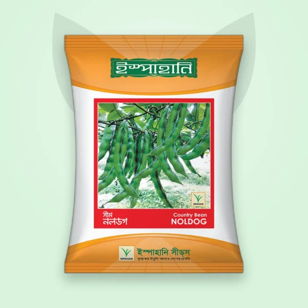 শিম বীজ — নলডগ (Country Bean Seed)