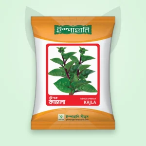 পুঁই শাক বীজ — কাজলা (Indian Spinach Seed)