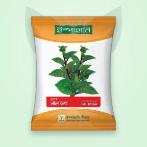 পুঁই শাক বীজ — লাল ডোগা (Indian Spinach Seed)