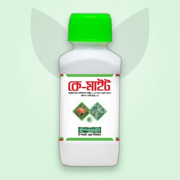 কে-মাইট — জৈব মাকড়নাশক (K-mite)