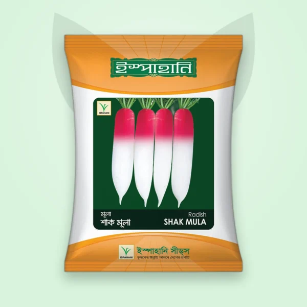মুলা বীজ — শাক মুলা (Radish Seed)