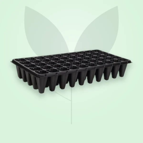 ইস্পাহানি চারা ট্রে ৫০ সেল — চারা ট্রে ৫০ সেল (Ispahani Seedling Tray 50 Cell)