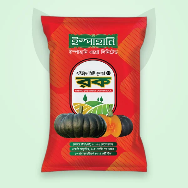 মিষ্টি কুমড়া হাইব্রিড বীজ — রক (Sweet Gourd F1 Seed)
