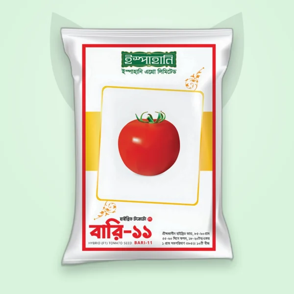 টমেটো হাইব্রিড বীজ — বারি-১১ (Tomato F1 Seed)