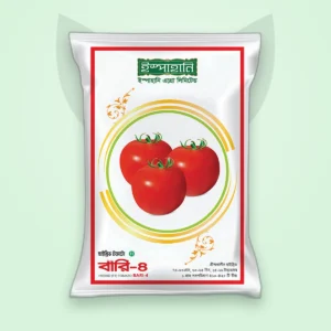 টমেটো হাইব্রিড বীজ — বারি ৪ (Tomato F1 Seed)