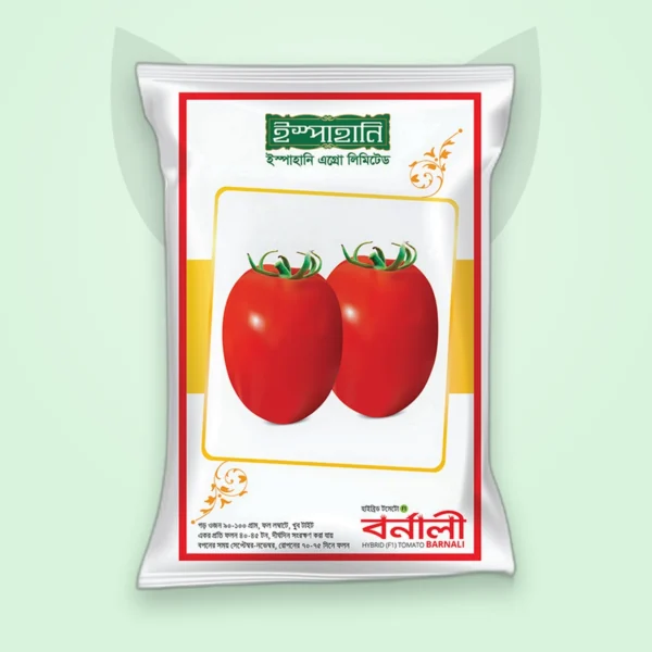 টমেটো হাইব্রিড বীজ — বর্ণালী (Tomato F1 Seed)