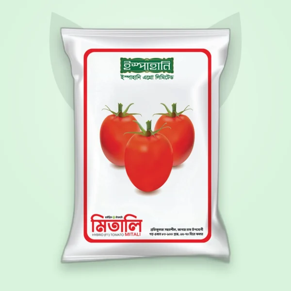 টমেটো হাইব্রিড বীজ — মিতালী (Tomato F1 Seed)