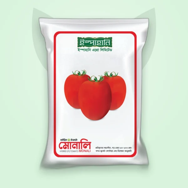টমেটো হাইব্রিড বীজ — মোনালী (Tomato F1 Seed)
