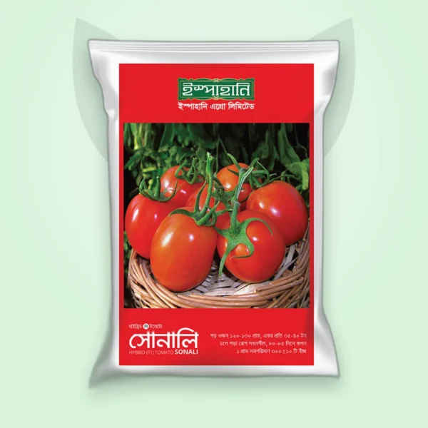 টমেটো হাইব্রিড বীজ — সোনালী (Tomato F1 Seed)