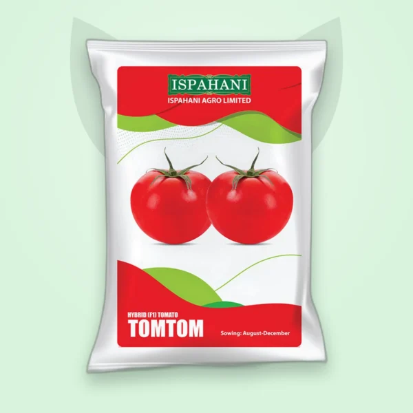 টমেটো হাইব্রিড বীজ — টমটম (Tomato F1 Seed)