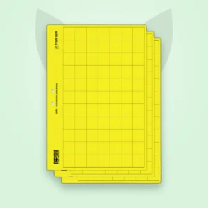 হলুদ আঠালো ফাঁদ — হলুদ আঠালো ফাঁদ (Yellow Sticky Trap)
