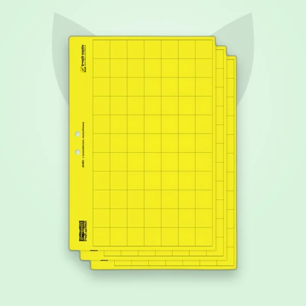 হলুদ আঠালো ফাঁদ — হলুদ আঠালো ফাঁদ (Yellow Sticky Trap)
