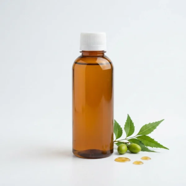 নিম তেল (Neem Oil) ১০০ মিলি — জৈব কীটনাশক — GrowDeshi