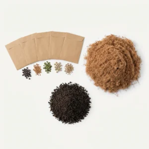 শীতকালীন সবজির বীজ ও চাষ কিট — GrowDeshi