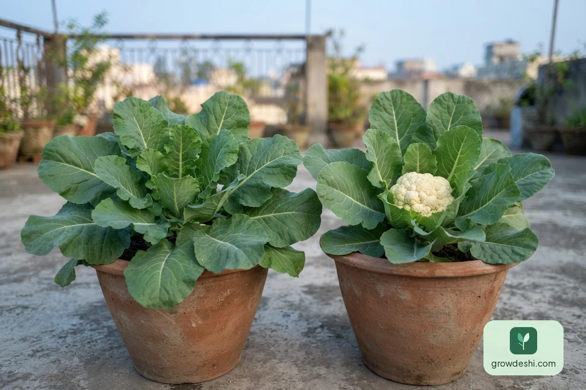 আগাম, মাঝারি ও নাবী জাত — শীতের সবজিতে কোনটা কখন — GrowDeshi